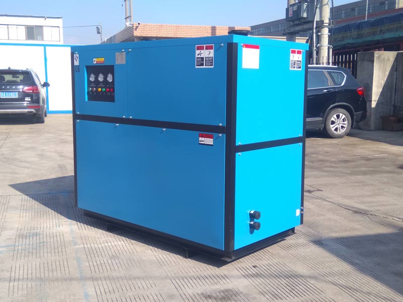 冷干機(jī)風(fēng)扇常見(jiàn)故障及處理方法？