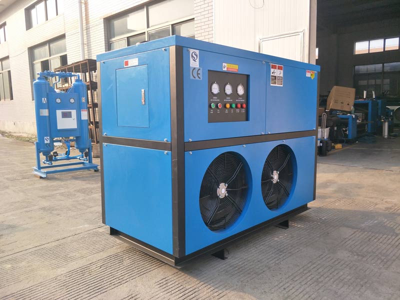 怎樣避免購買到的不銹鋼冷干機(jī)使用有問題？