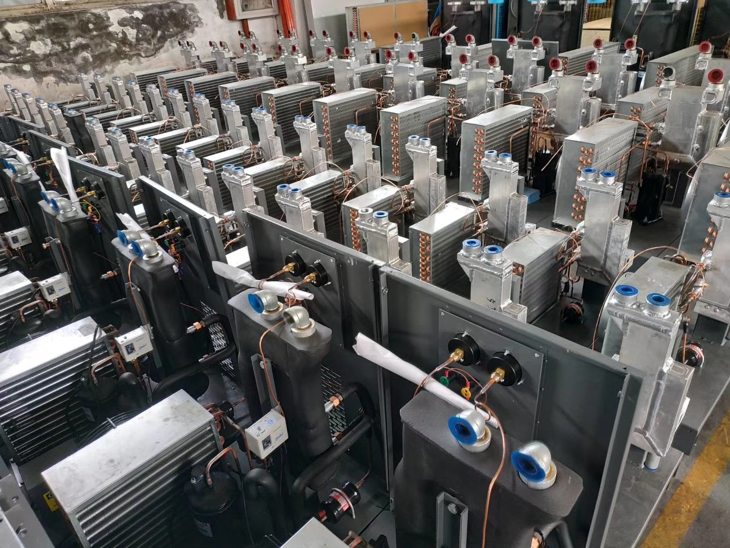 風冷型冷凍式干燥機的選購方法大家知道嗎？