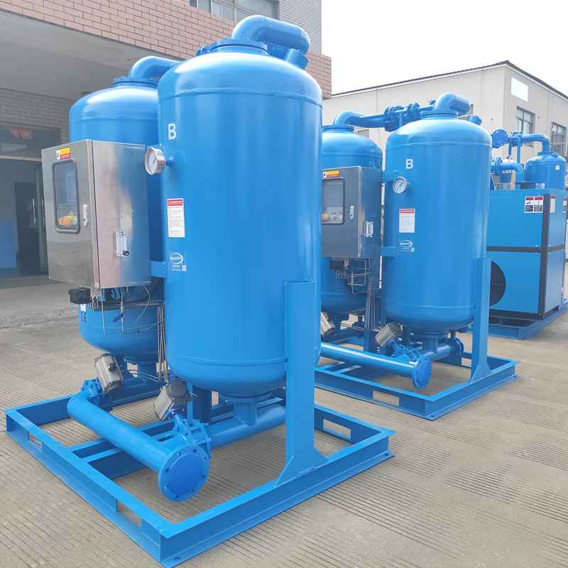 滬盛吸附式干燥機(jī)廠家