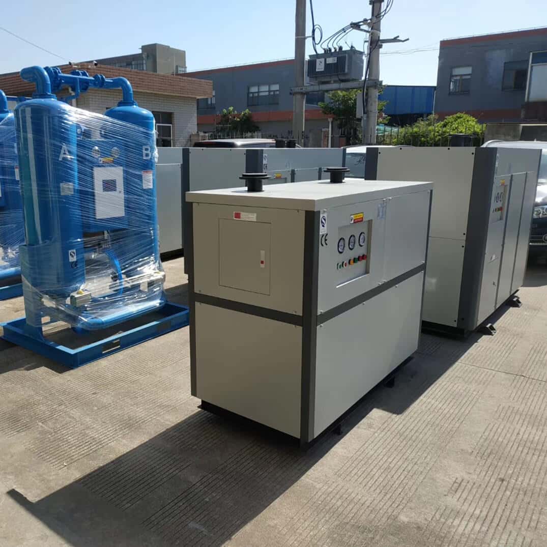 滬盛冷凍式干燥機廠家