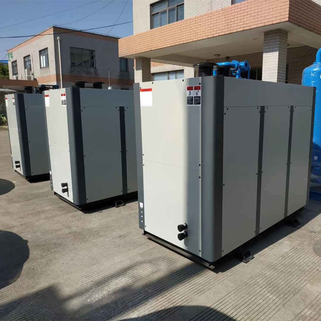 滬盛壓縮空氣冷凍式干燥機