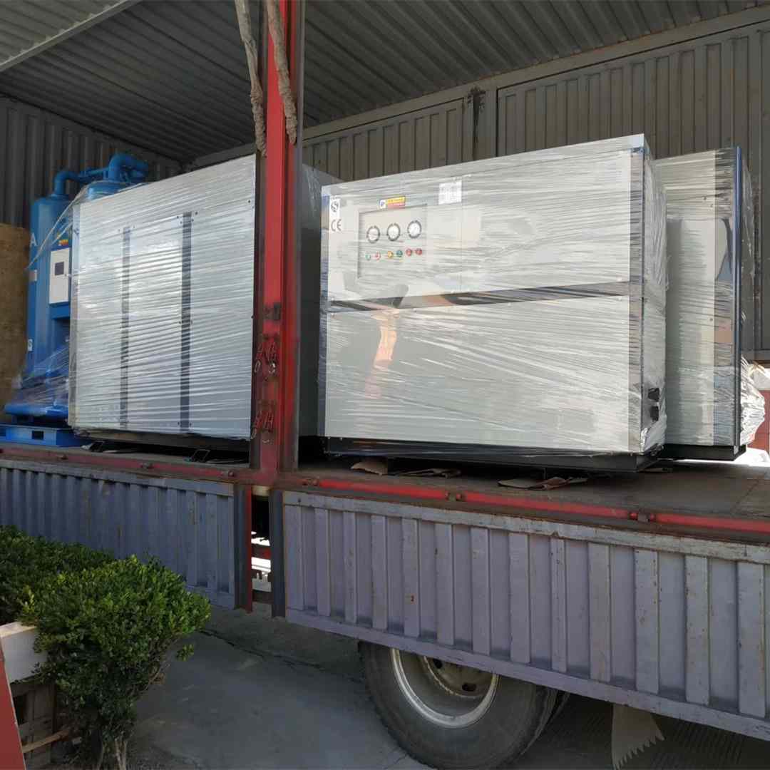 滬盛冷干機常見故障維修